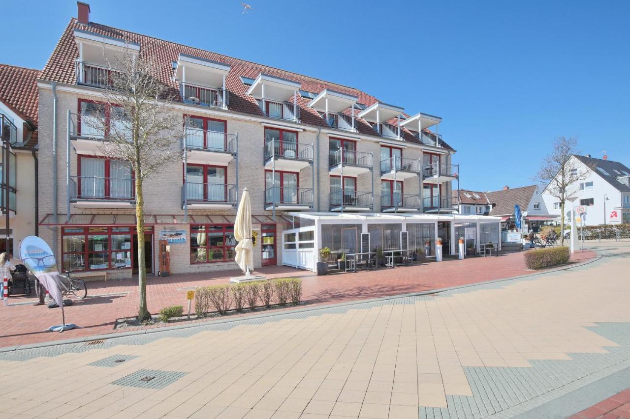 Seebrücke Seebrücke Appartement 6 Scharbeutz Exterior foto